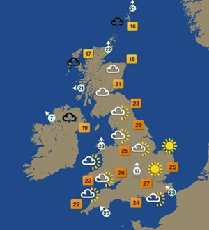 Check Local Hash weather